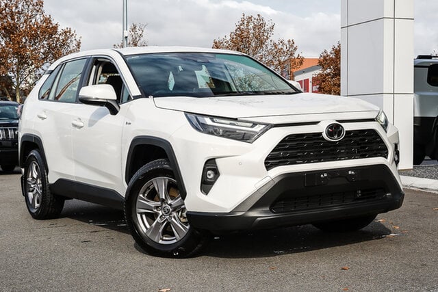 Image of 2024 Toyota RAV4 Hybrid GX 2WD