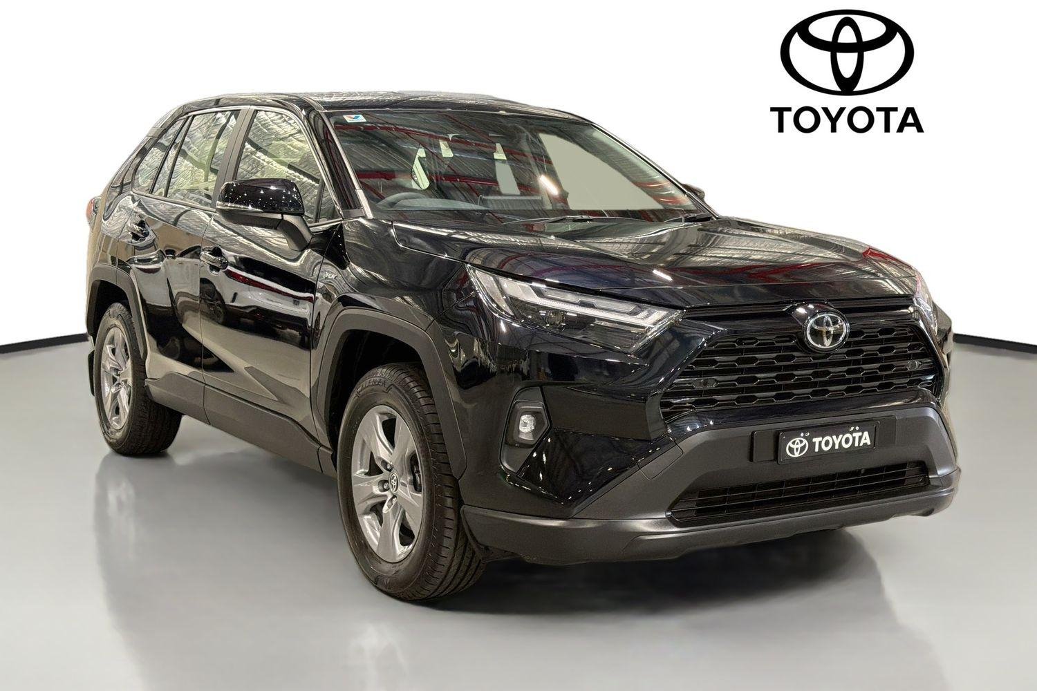 Image of 2025 Toyota Rav4 Hybrid GX-2WD