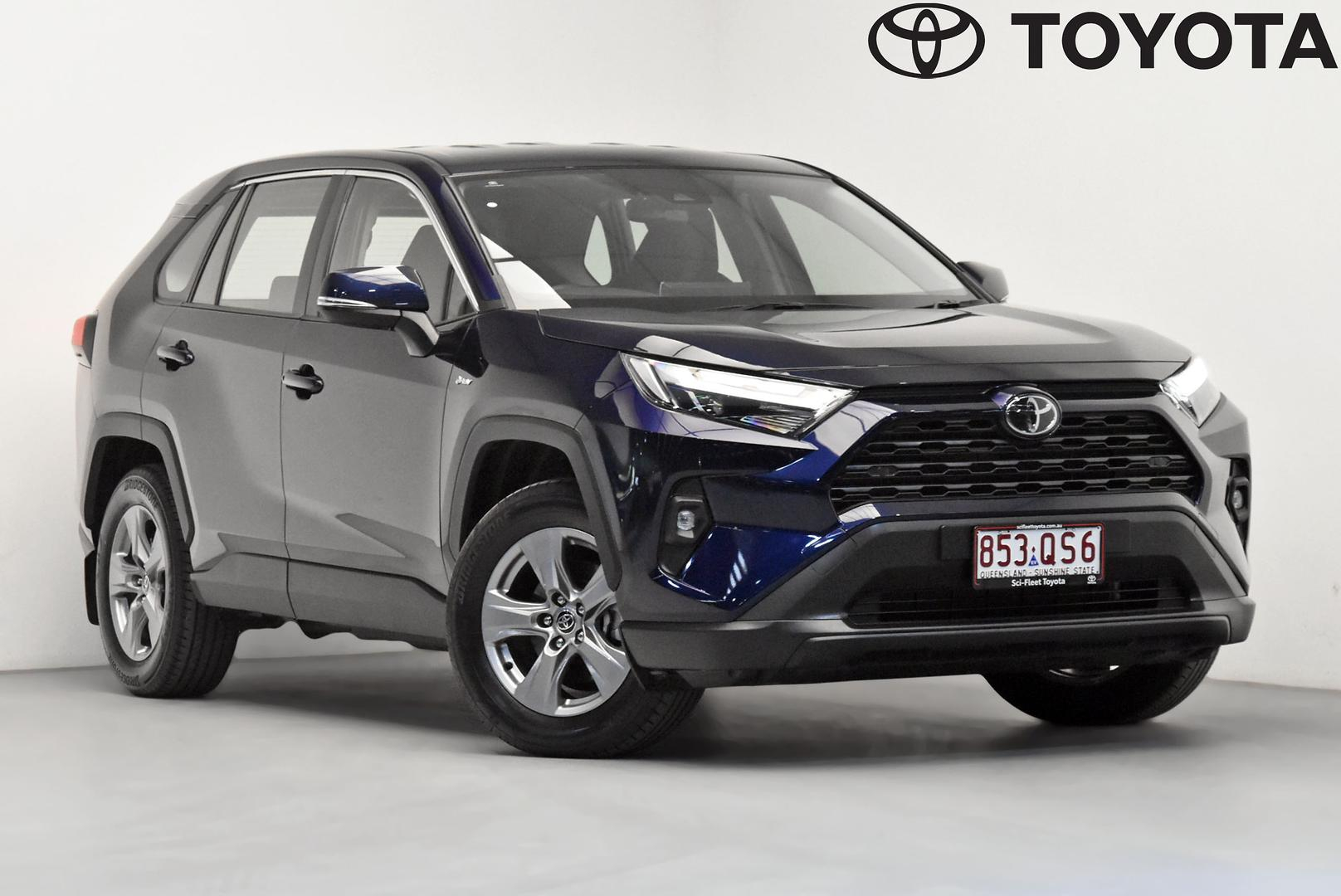 Image of 2025 Toyota RAV4 Hybrid GX-2WD