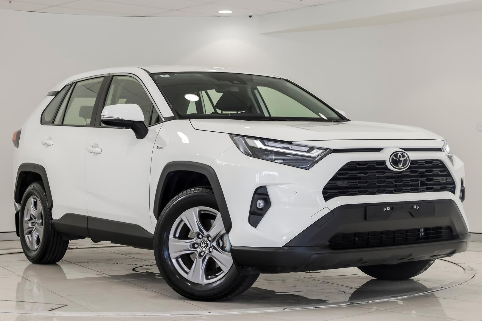 Image of 2025 Toyota Rav4 Hybrid GX-2WD