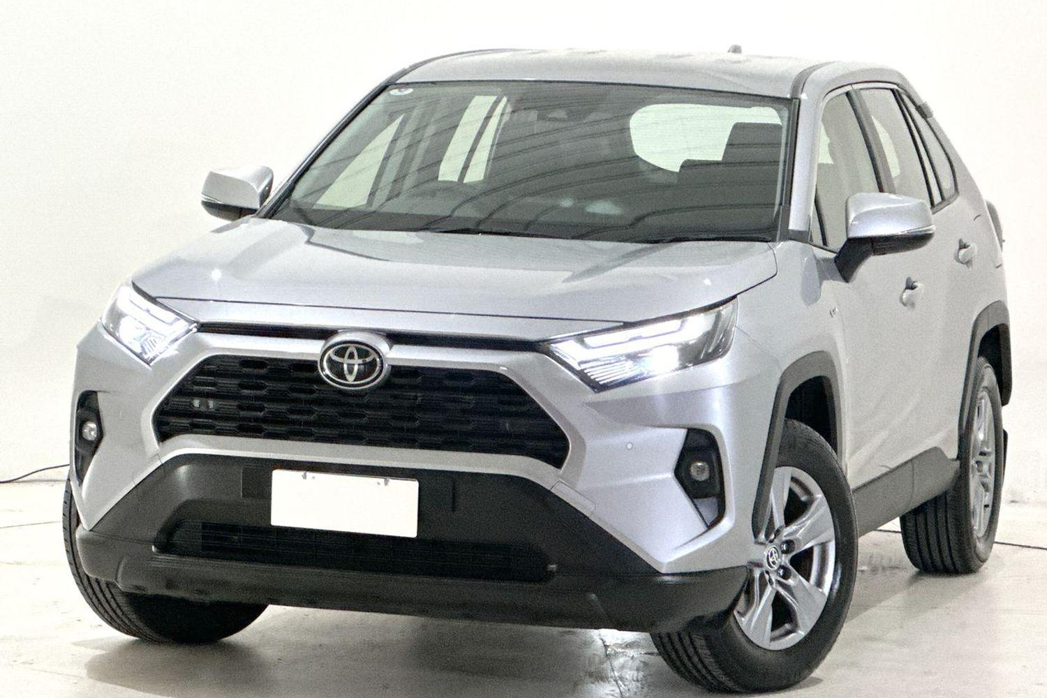 Image of 2025 Toyota Rav4 Hybrid GX-2WD