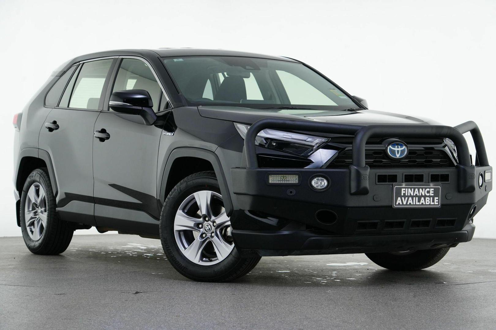 Image of 2023 Toyota RAV4 Hybrid GX