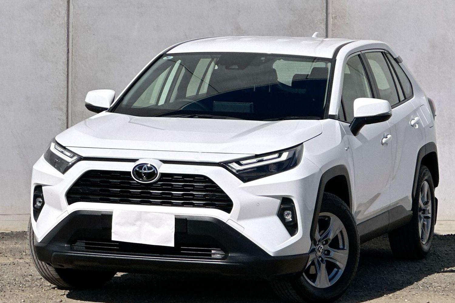 Image of 2025 Toyota Rav4 Hybrid GX-2WD