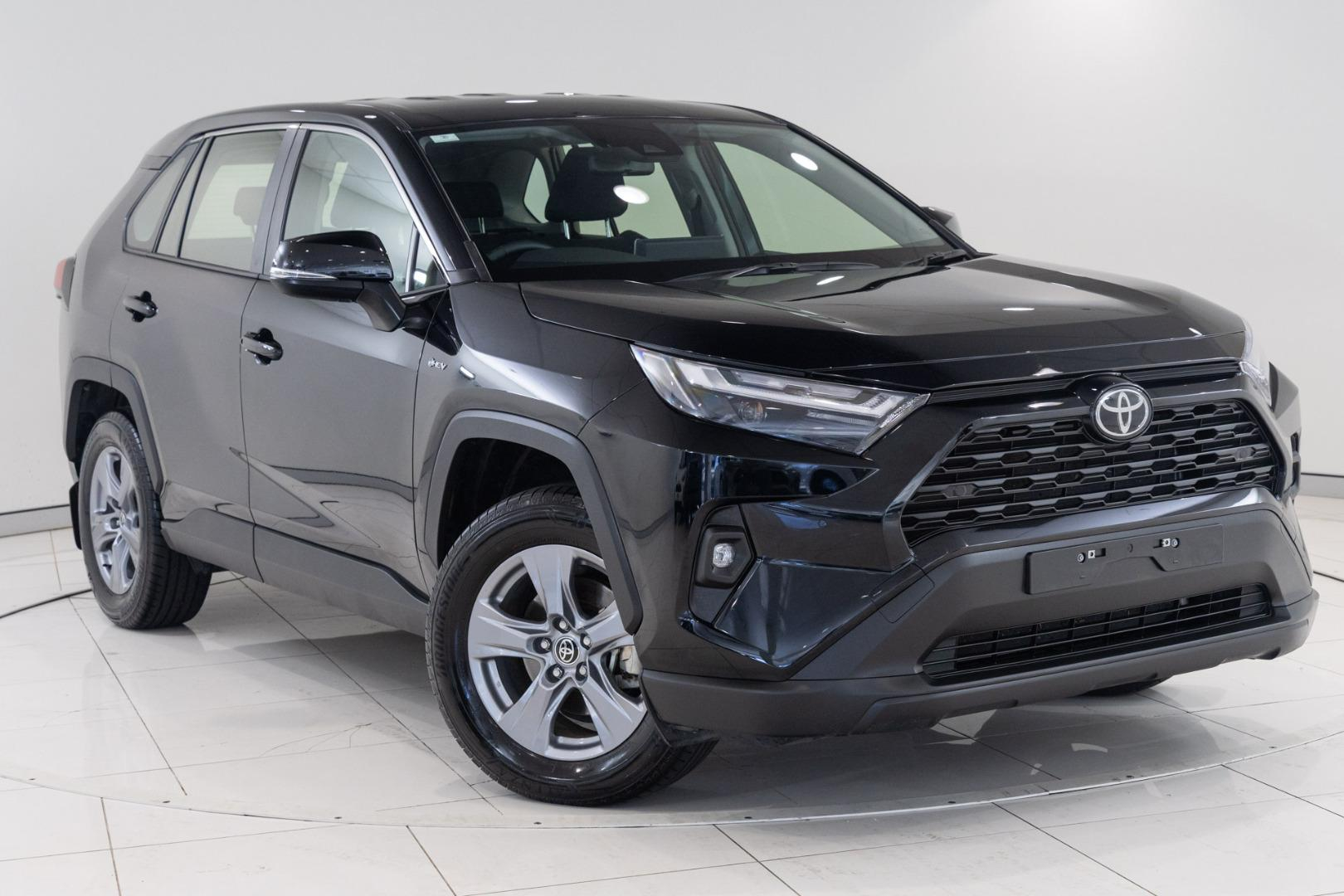 Image of 2024 Toyota Rav4 Hybrid GX-2WD