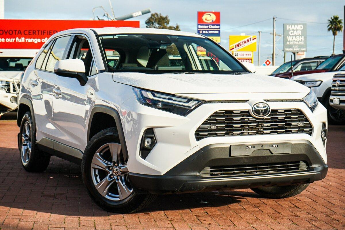 Image of 2025 Toyota RAV4 Hybrid GX 2WD