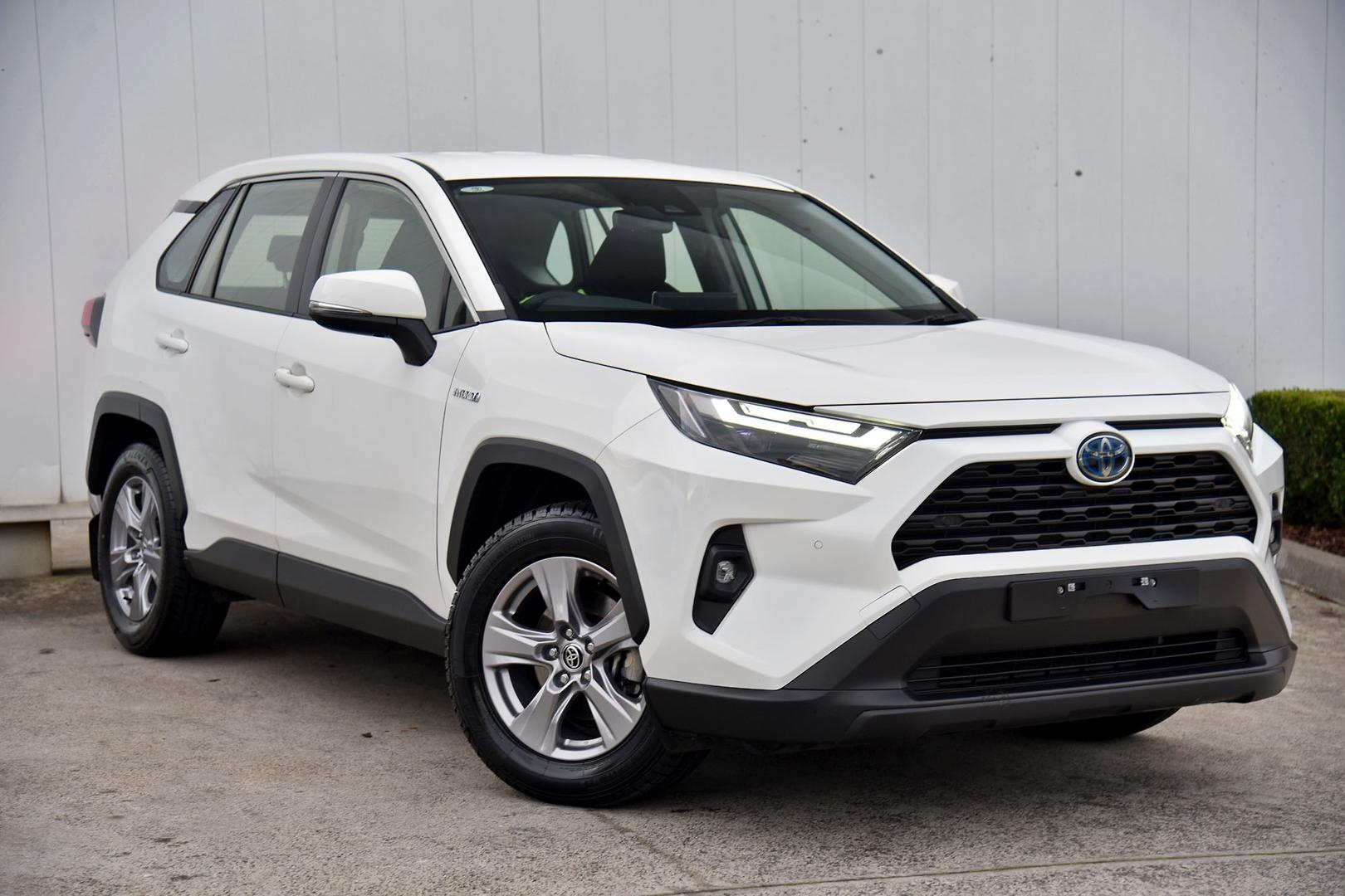 Image of 2024 Toyota RAV4 Hybrid GX-2WD
