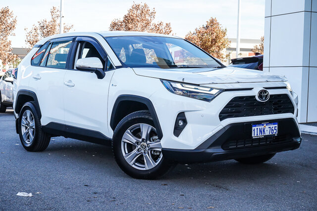 Image of 2024 Toyota RAV4 Hybrid GX 2WD
