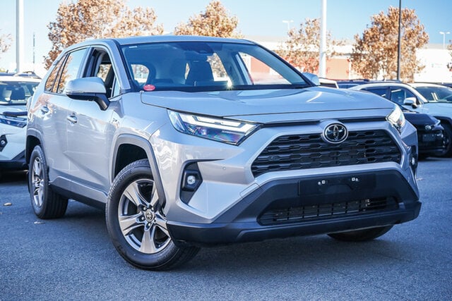 Image of 2025 Toyota RAV4 Hybrid GX 2WD