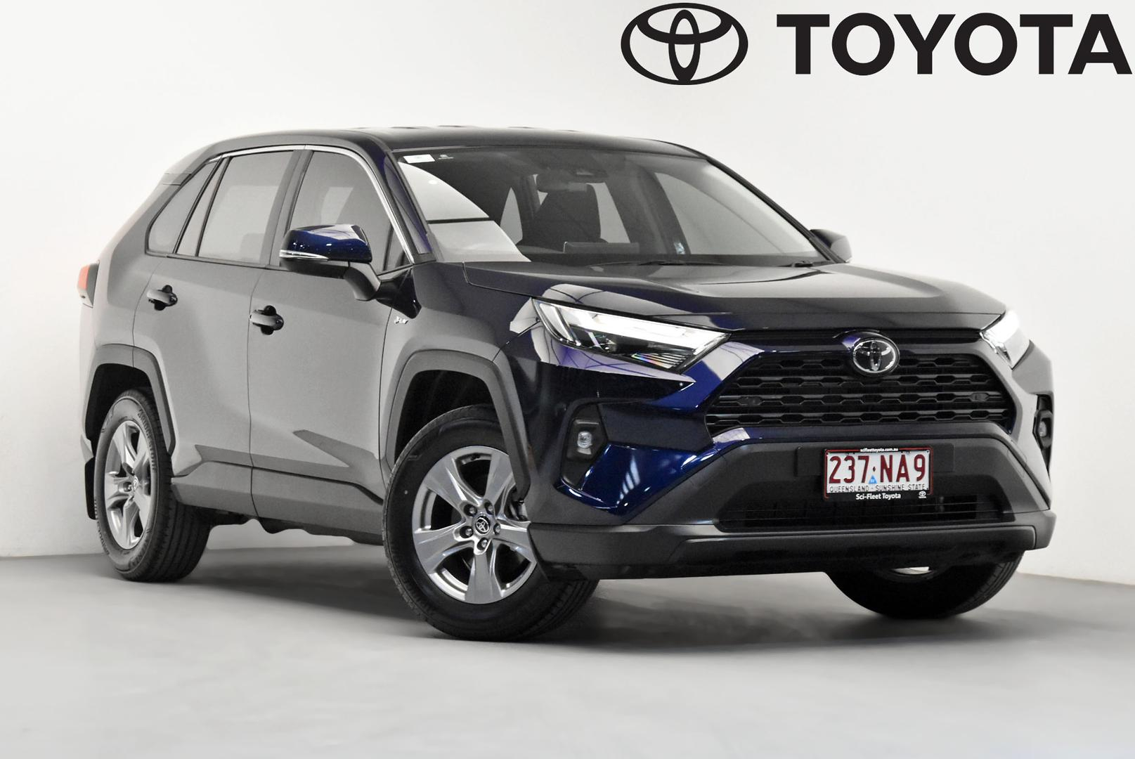 Image of 2025 Toyota RAV4 Hybrid GX-2WD