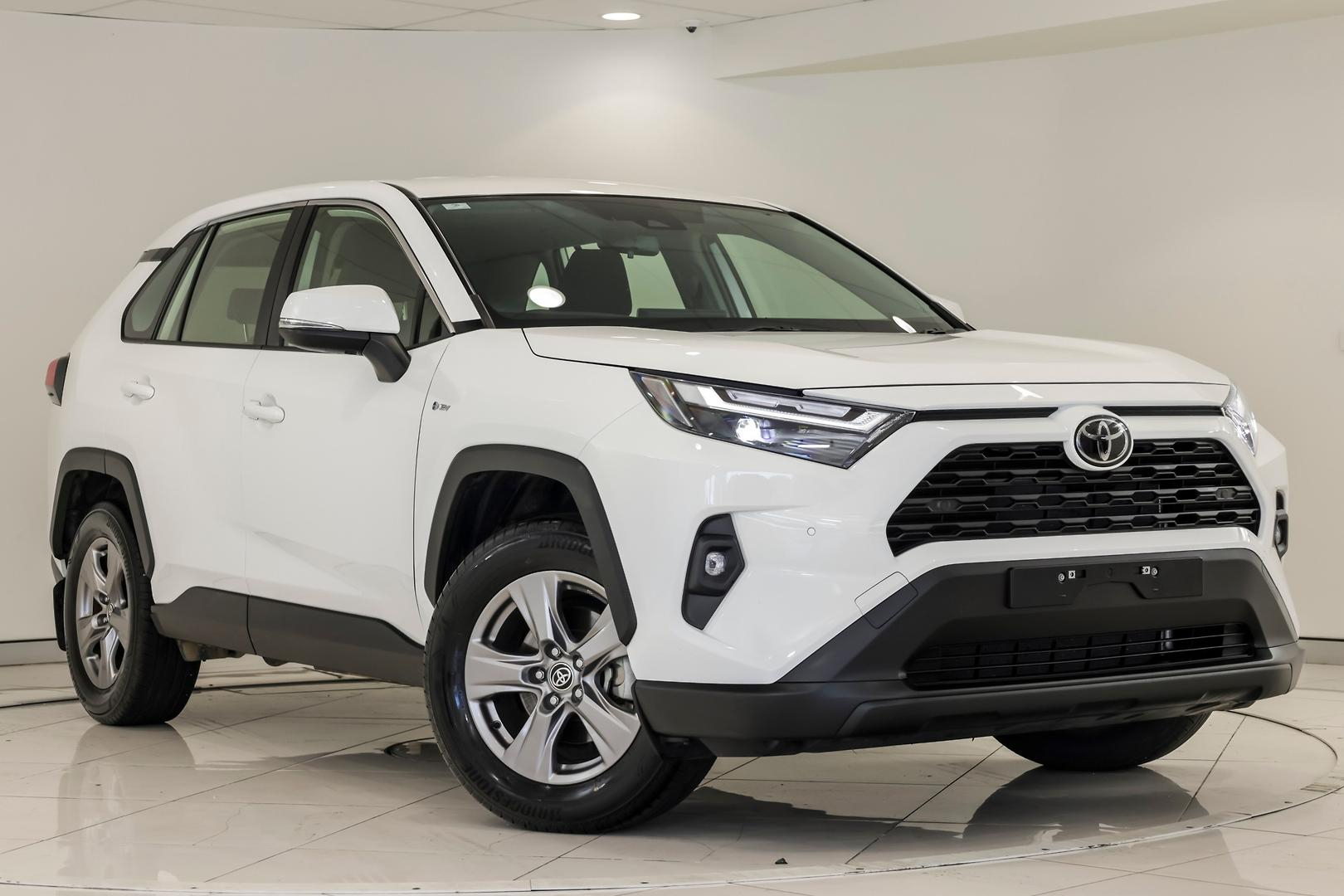 Image of 2025 Toyota Rav4 Hybrid GX-2WD