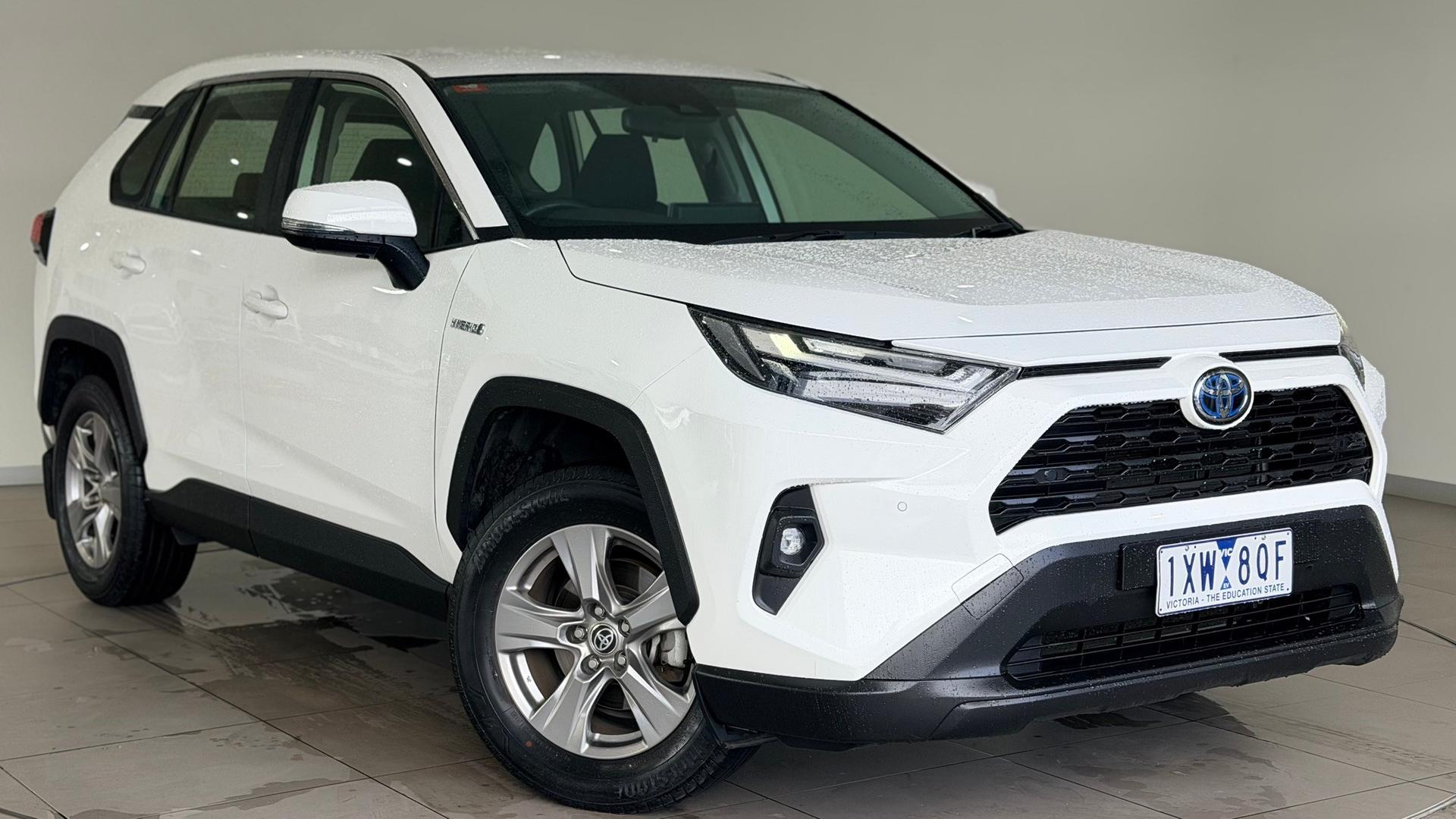 Image of 2023 Toyota Rav4 Hybrid GX-2WD