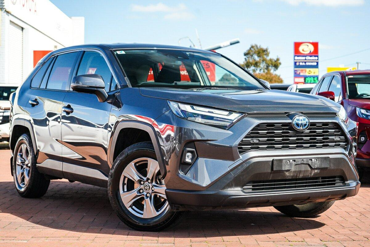 Image of 2024 Toyota RAV4 Hybrid GX 2WD