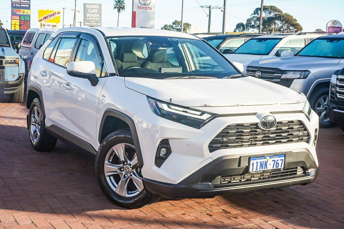 Image of 2024 Toyota RAV4 Hybrid GX 2WD