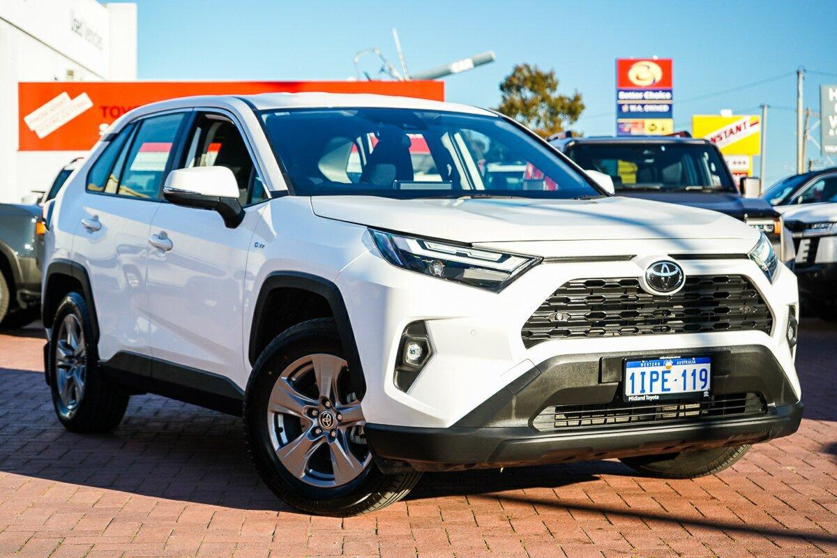 Image of 2024 Toyota RAV4 Hybrid GX 2WD