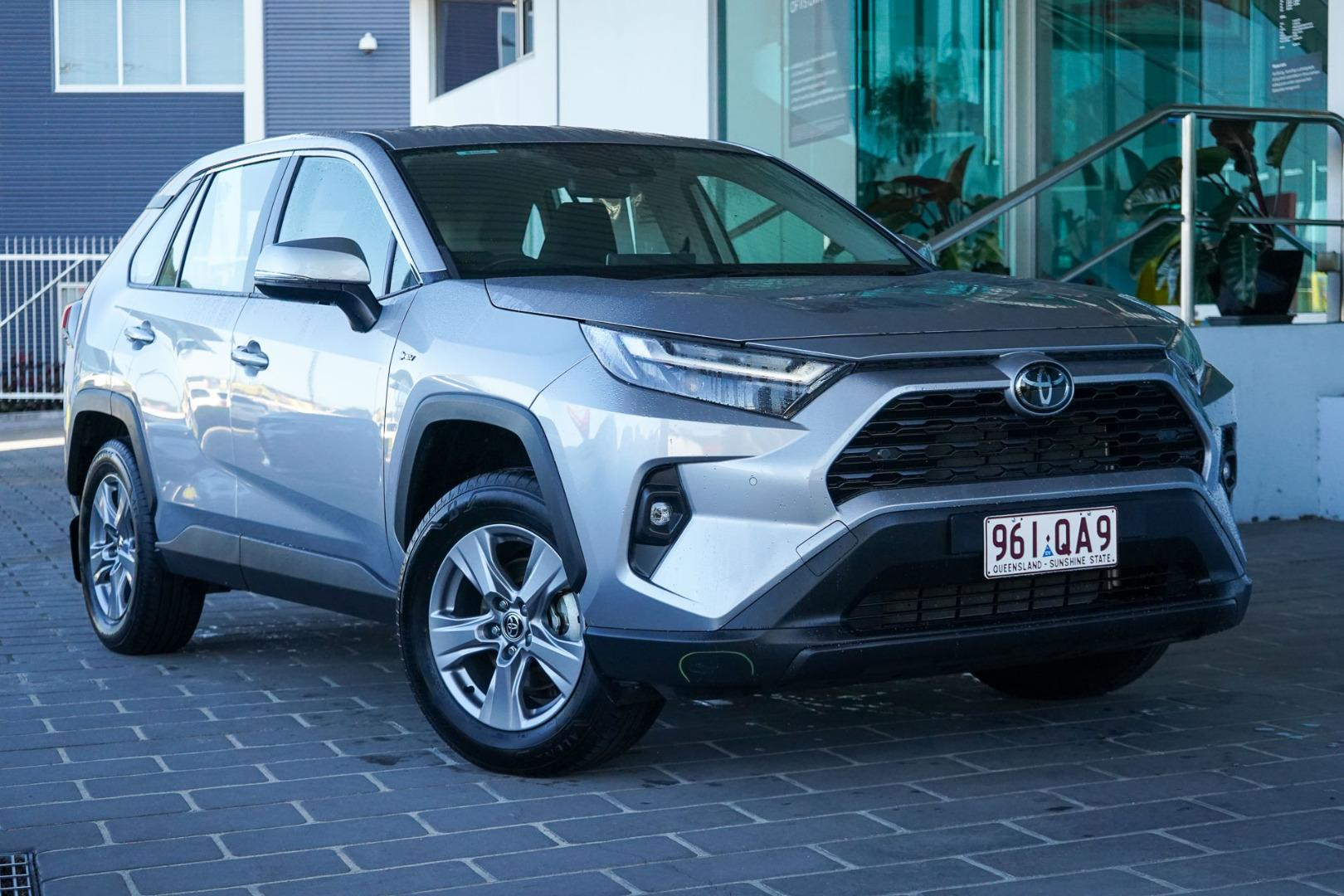 Image of 2025 Toyota RAV4 Hybrid GX-2WD