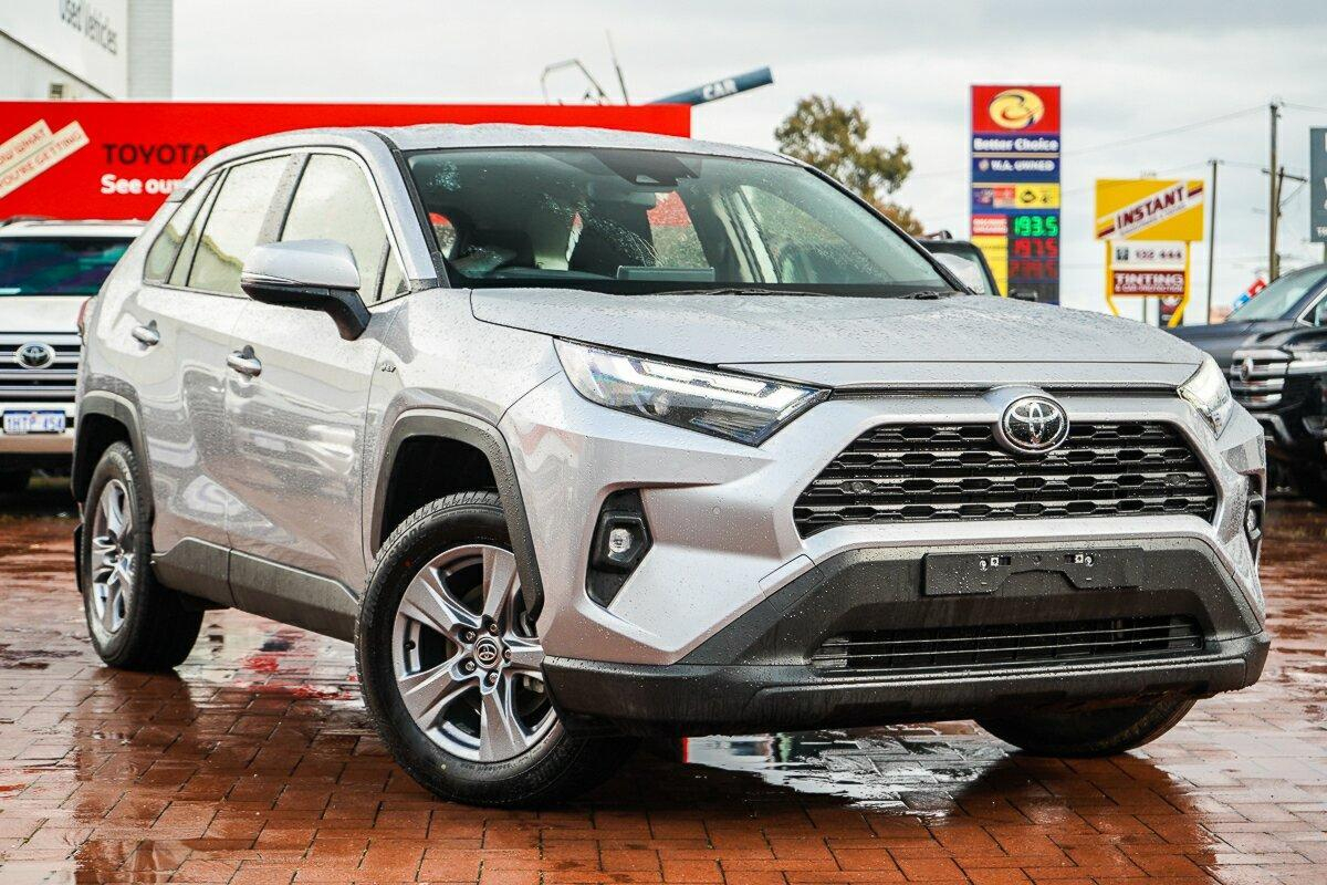 Image of 2025 Toyota RAV4 Hybrid GX 2WD