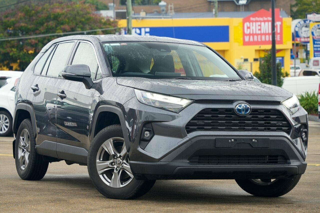 Image of 2024 Toyota RAV4 Hybrid GX-2WD