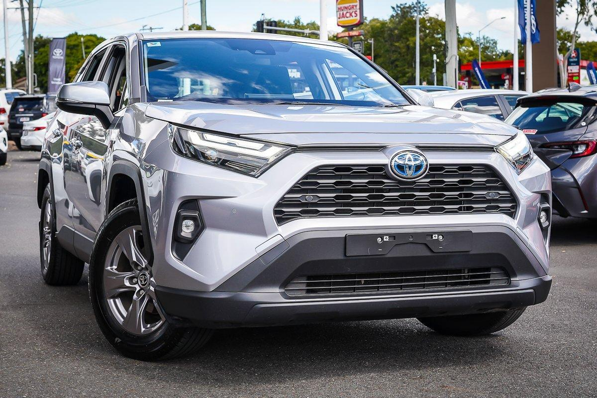Image of 2024 Toyota RAV 4 Hybrid GX-2WD