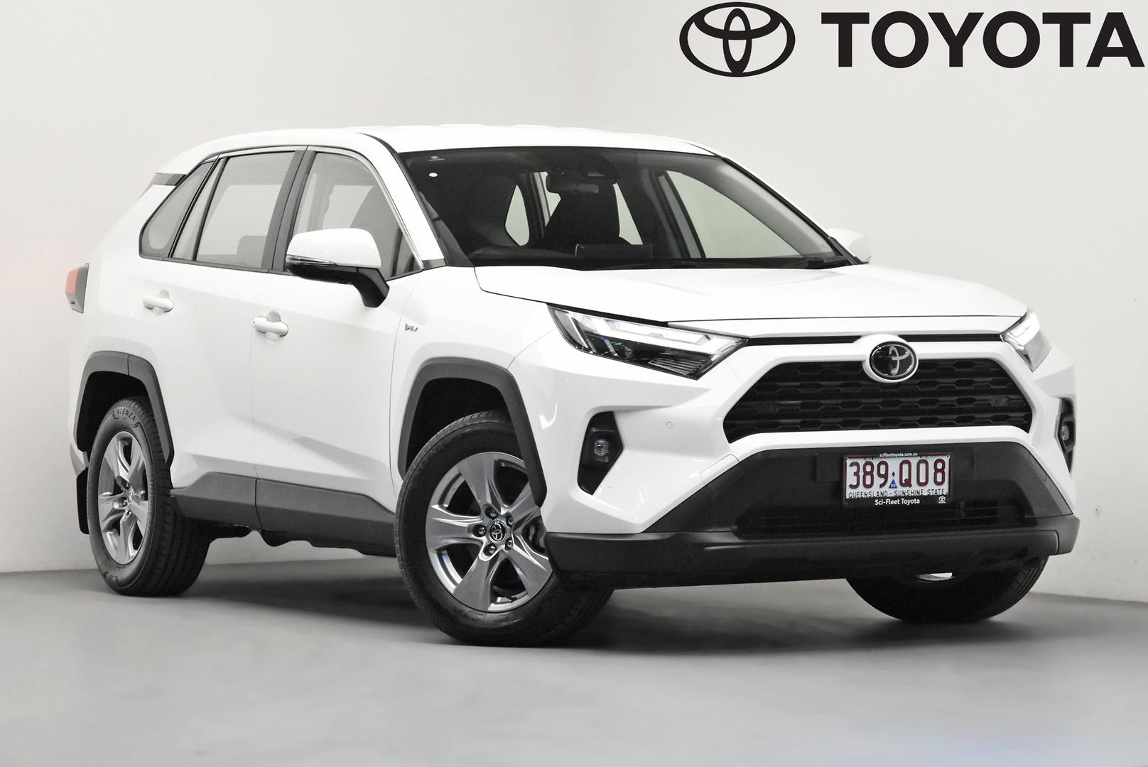 Image of 2025 Toyota RAV4 Hybrid GX-2WD