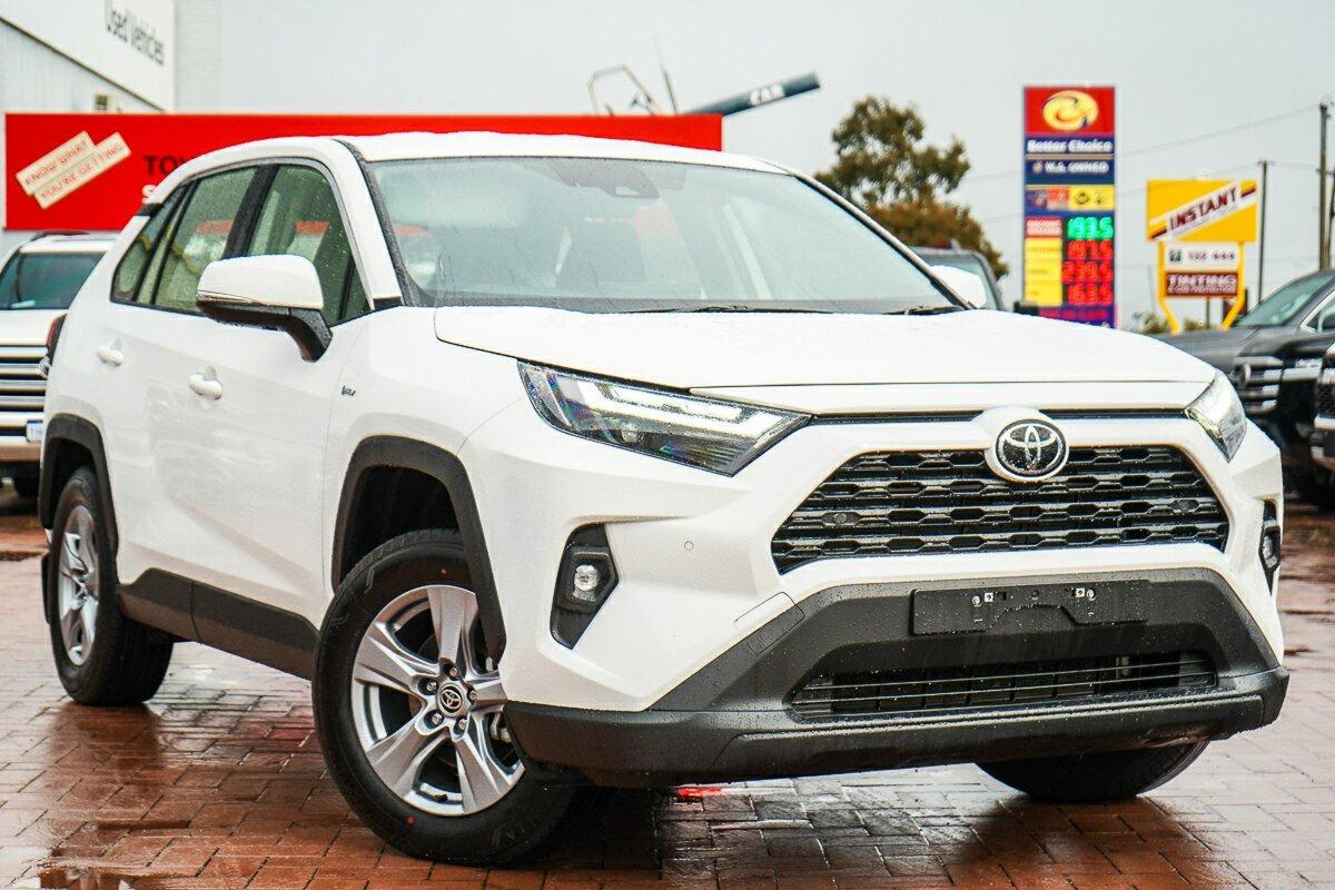 Image of 2025 Toyota RAV4 Hybrid GX 2WD