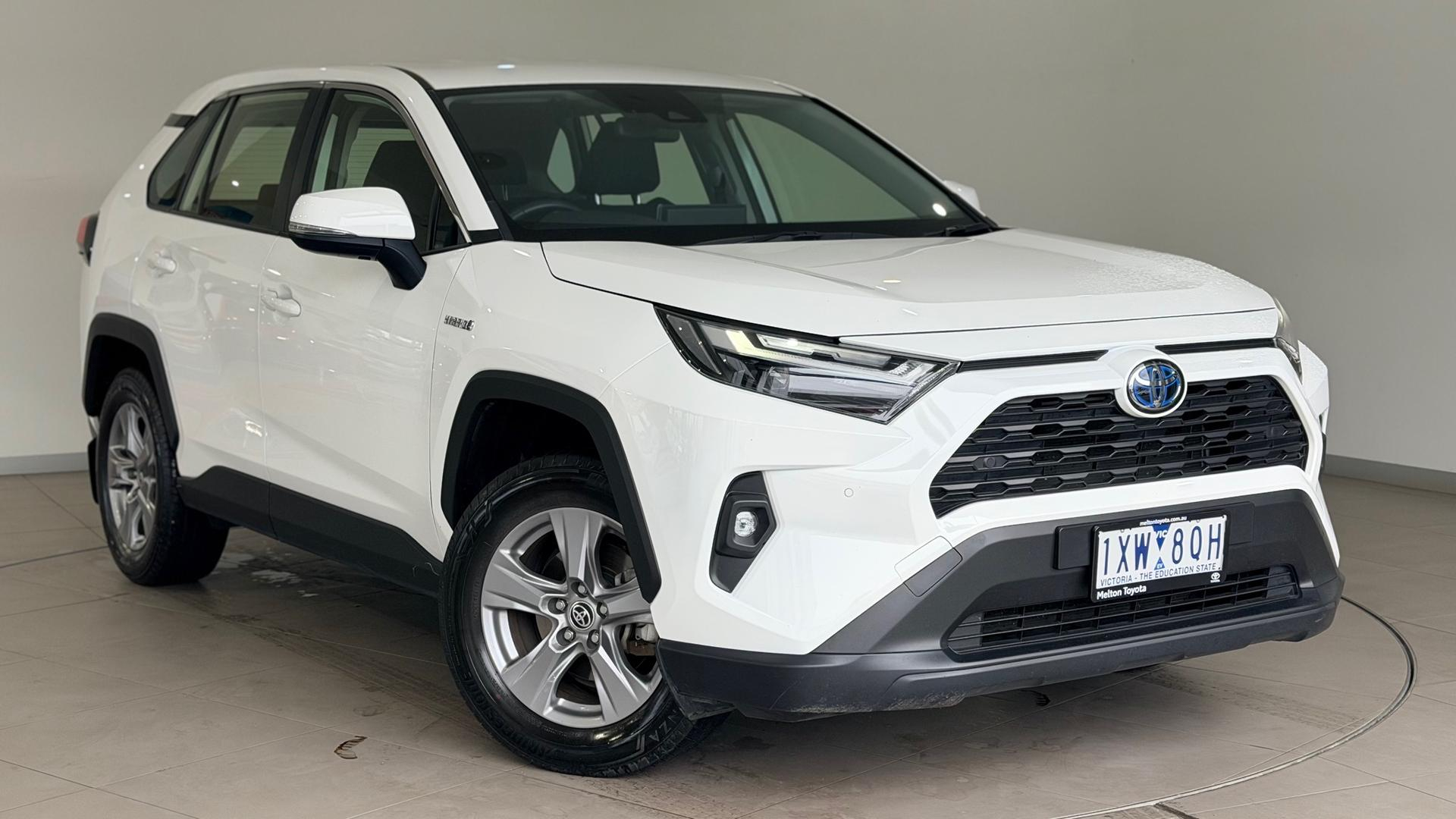 Image of 2023 Toyota Rav4 Hybrid GX-2WD