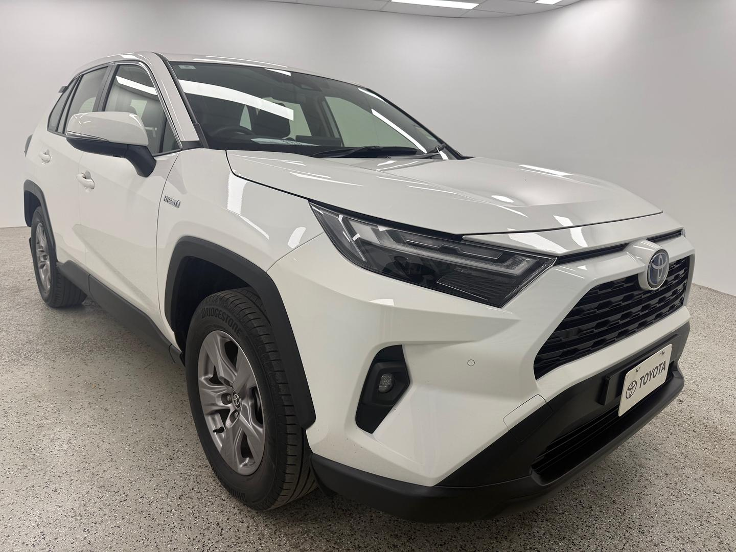 Image of 2024 Toyota RAV4 Hybrid GX-2WD