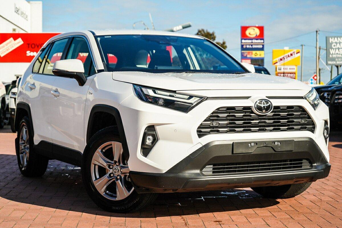 Image of 2025 Toyota RAV4 Hybrid GX 2WD
