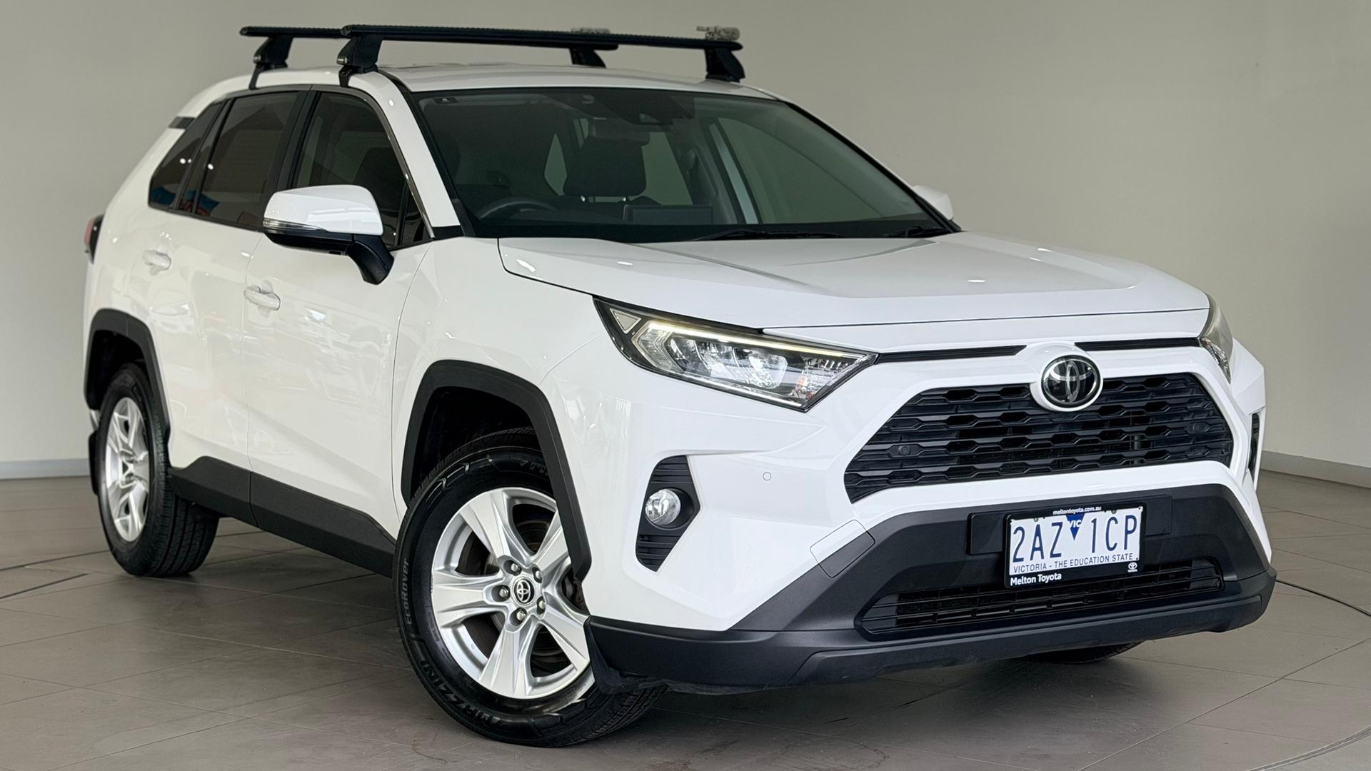 Image of 2019 Toyota RAV4 GX-2WD