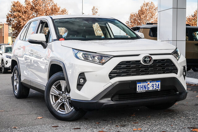 Image of 2022 Toyota RAV4 GX 2WD