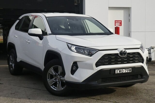 Image of 2023 Toyota RAV4 GX-2WD