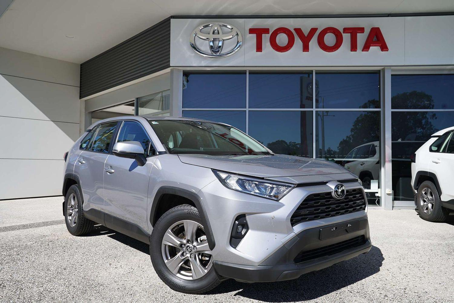 Image of 2024 Toyota RAV4 GX-2WD