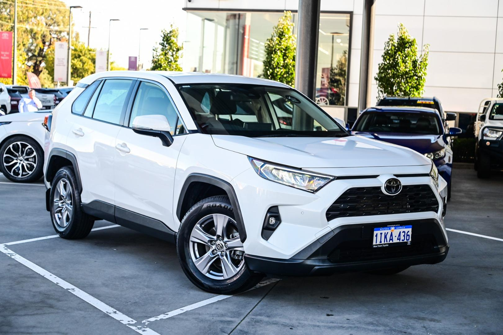 Image of 2024 Toyota RAV4 GX 2WD