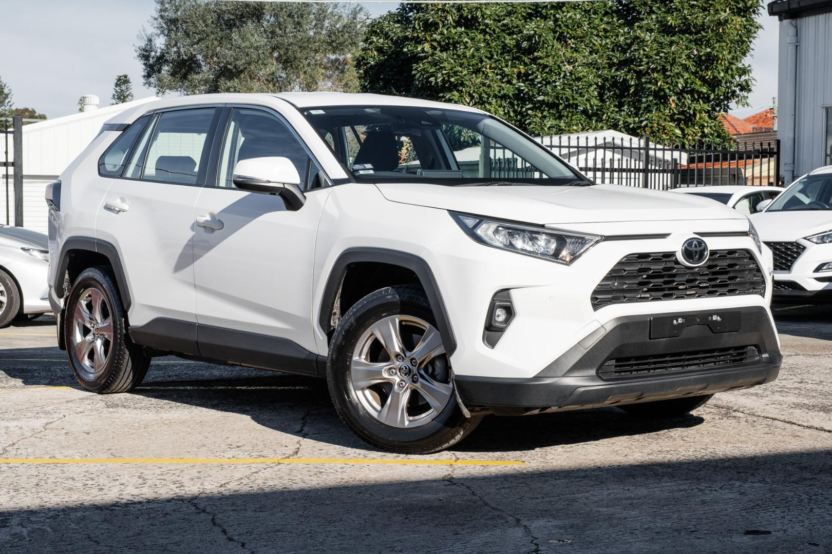 Image of 2024 Toyota RAV4 GX-2WD