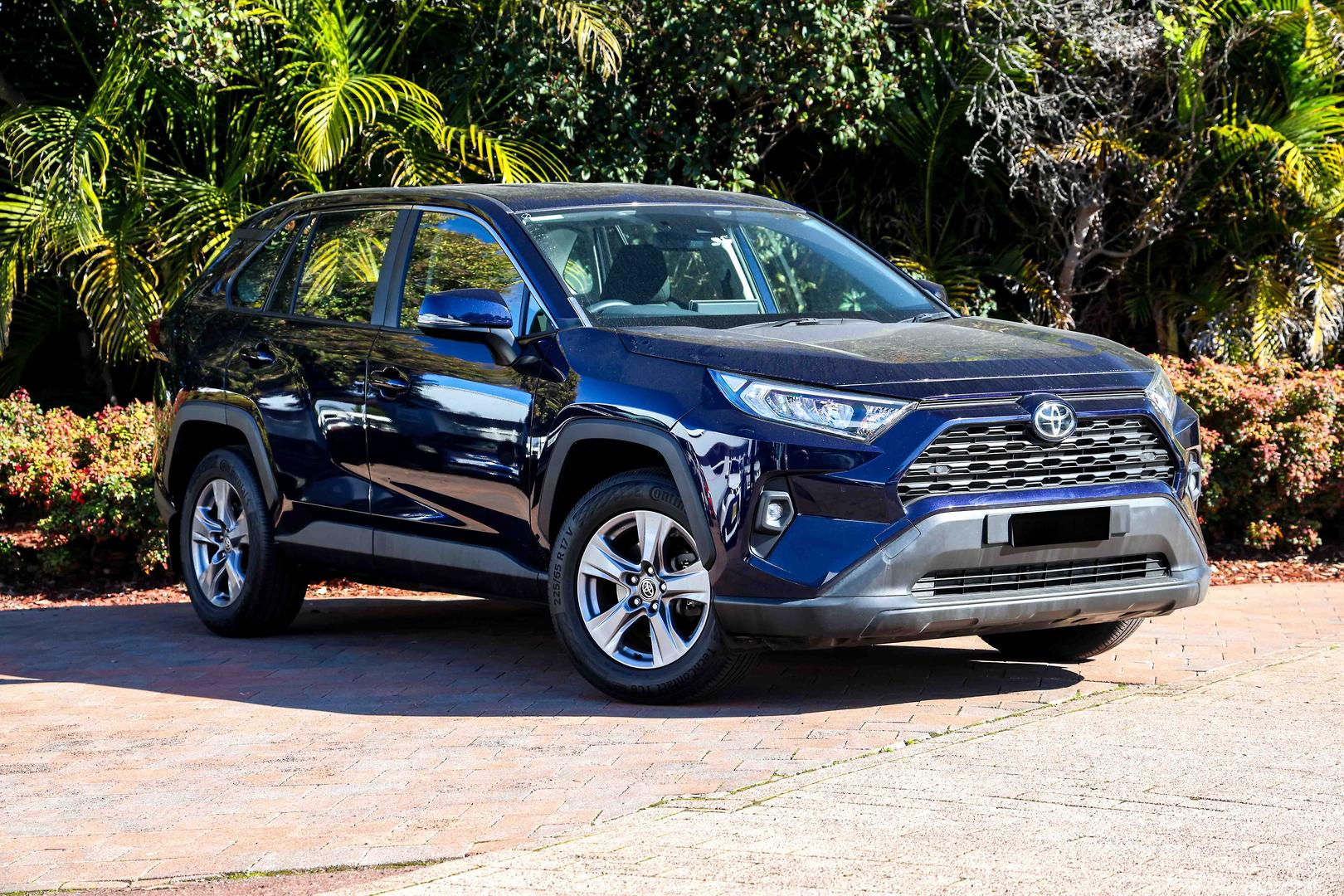 Image of 2024 TOYOTA RAV4 GX-2WD