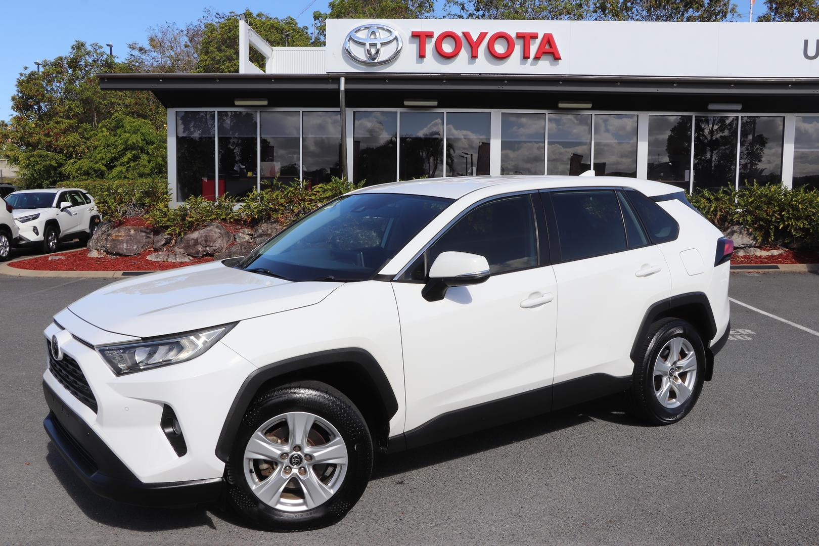Image of 2019 Toyota RAV4 GX-2WD