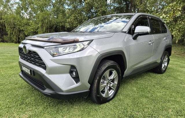 Image of 2022 Toyota RAV4 GX-2WD
