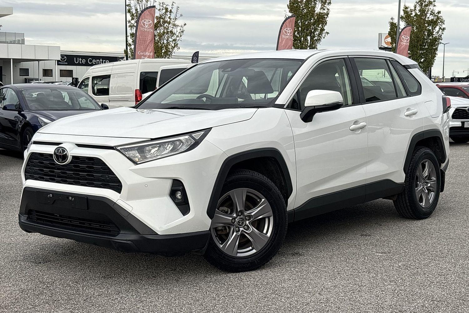 Image of 2023 Toyota RAV4 GX-2WD