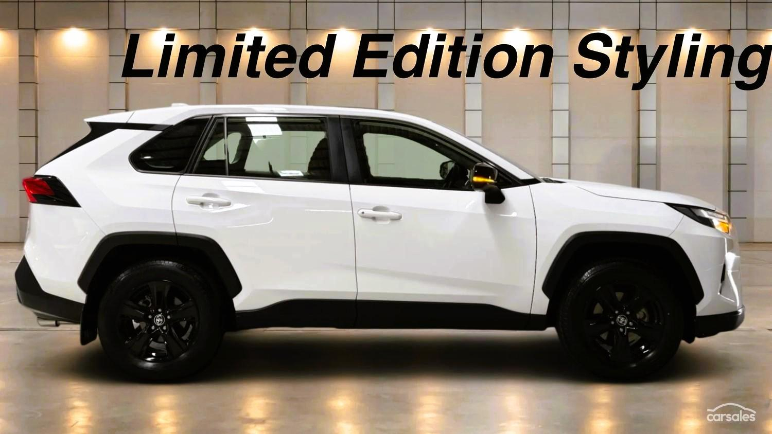 Image of 2023 Toyota RAV4 GX-2WD