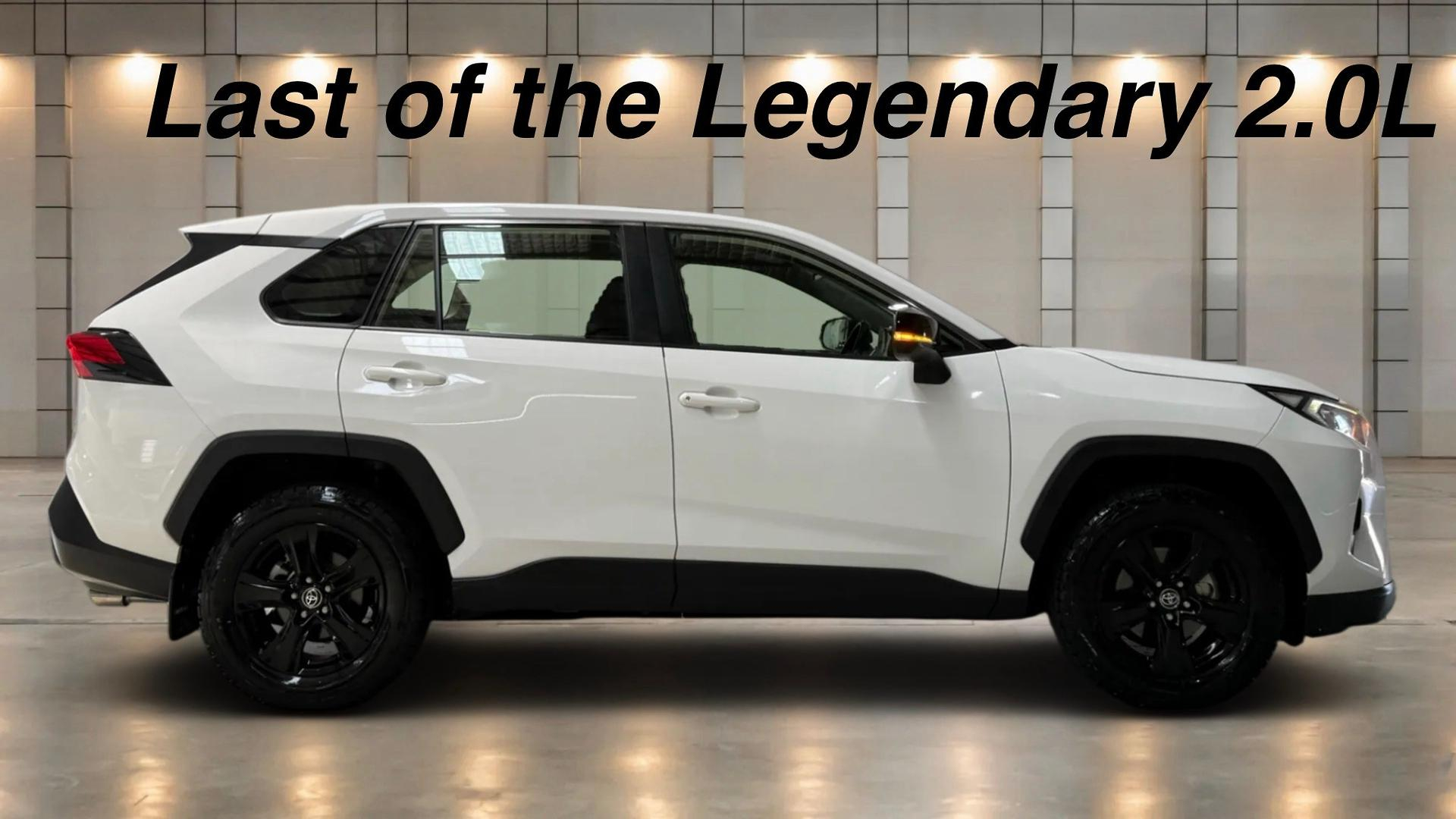 Image of 2023 Toyota RAV4 GX-2WD