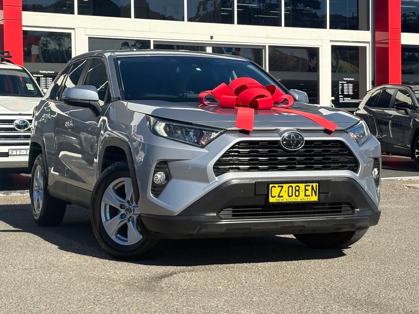Image of 2020 Toyota RAV4 GX-2WD