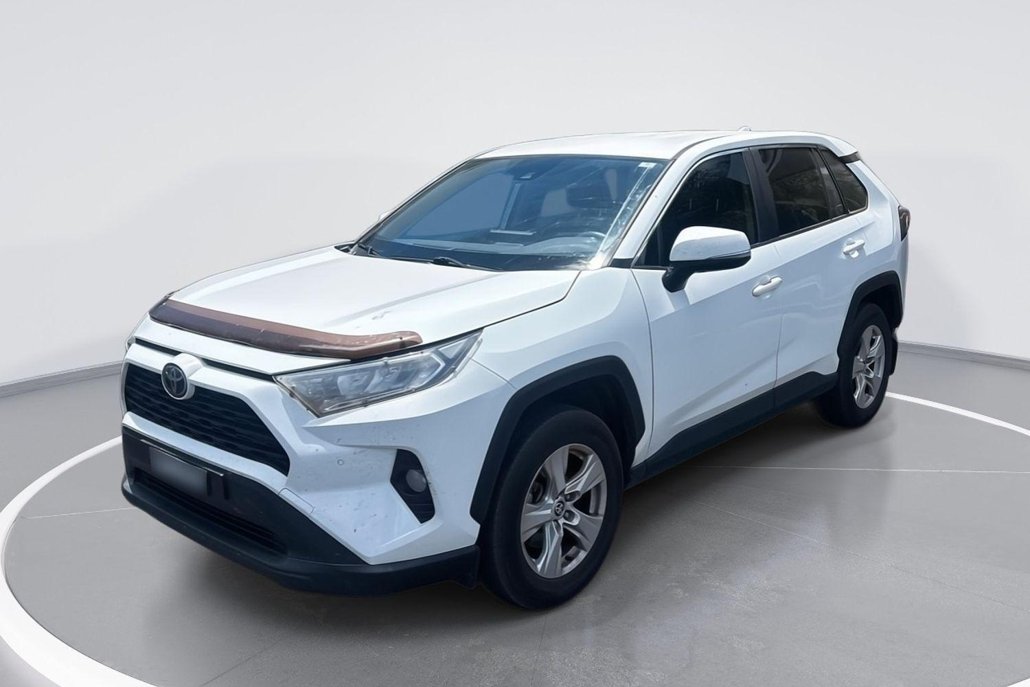 Image of 2019 Toyota RAV4 GX-2WD