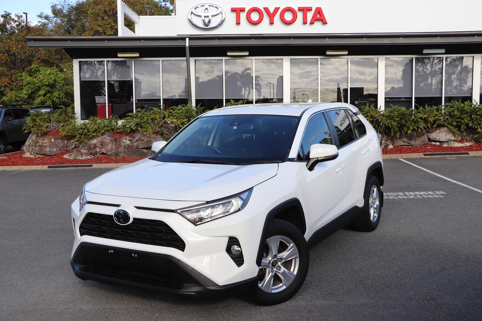 Image of 2020 Toyota RAV4 GX-2WD