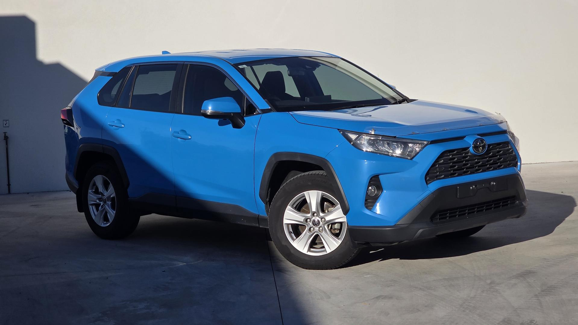 Image of 2019 Toyota RAV4 GX-2WD