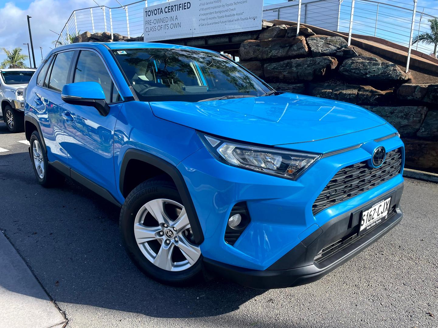 Image of 2021 Toyota RAV4 GX-2WD