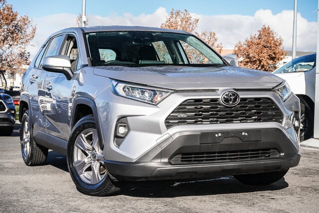 Image of 2024 Toyota RAV4 GX 2WD