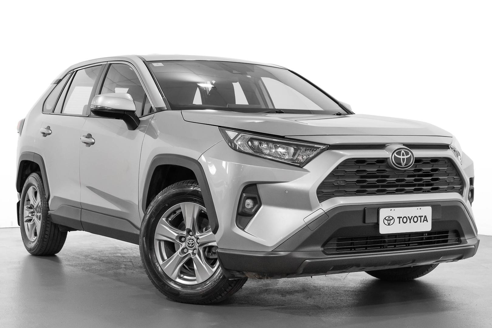 Image of 2022 Toyota RAV4 GX-2WD
