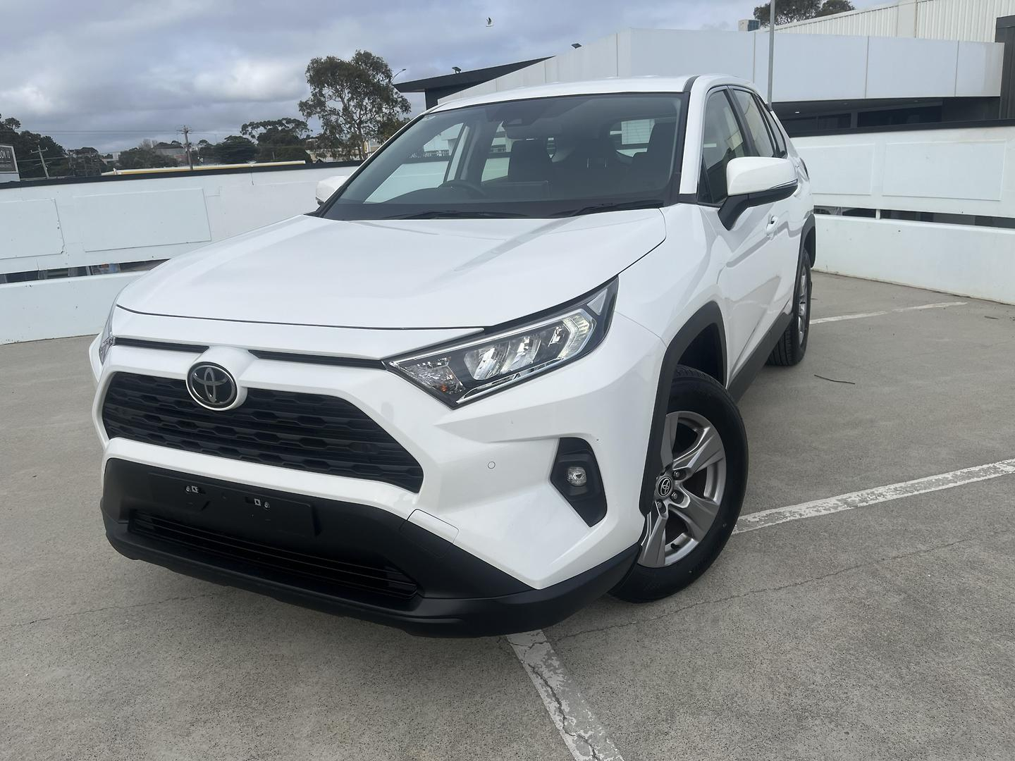 Image of 2023 Toyota RAV4 GX-2WD