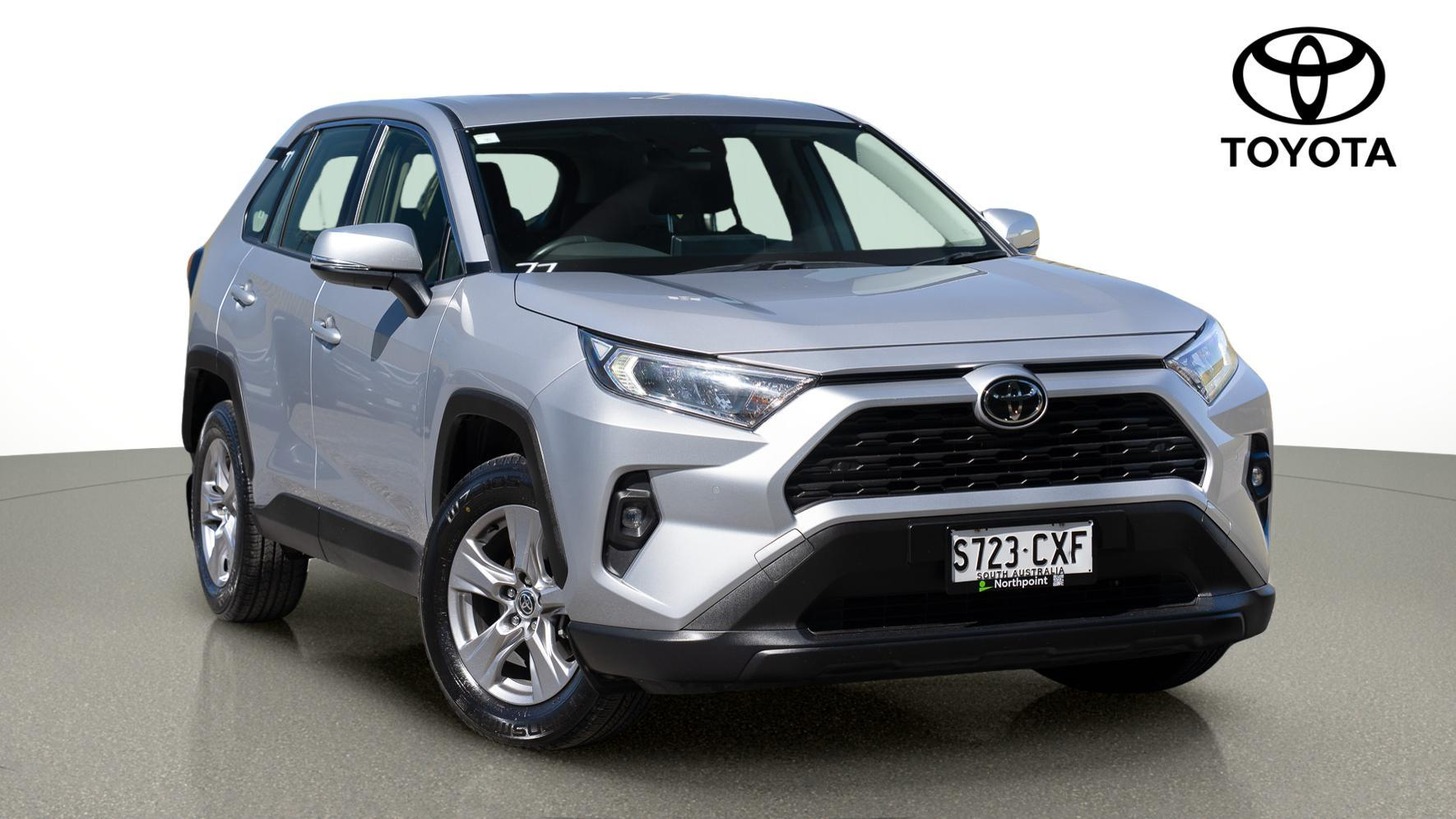 Image of 2023 Toyota RAV4 GX-2WD