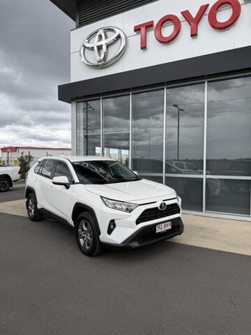 Image of 2023 Toyota RAV4 GX-2WD