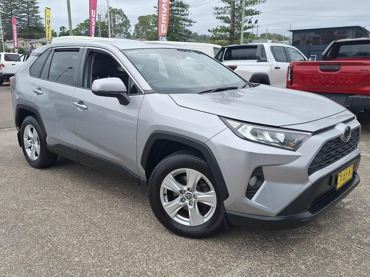 Image of 2020 Toyota RAV4 GX-2WD